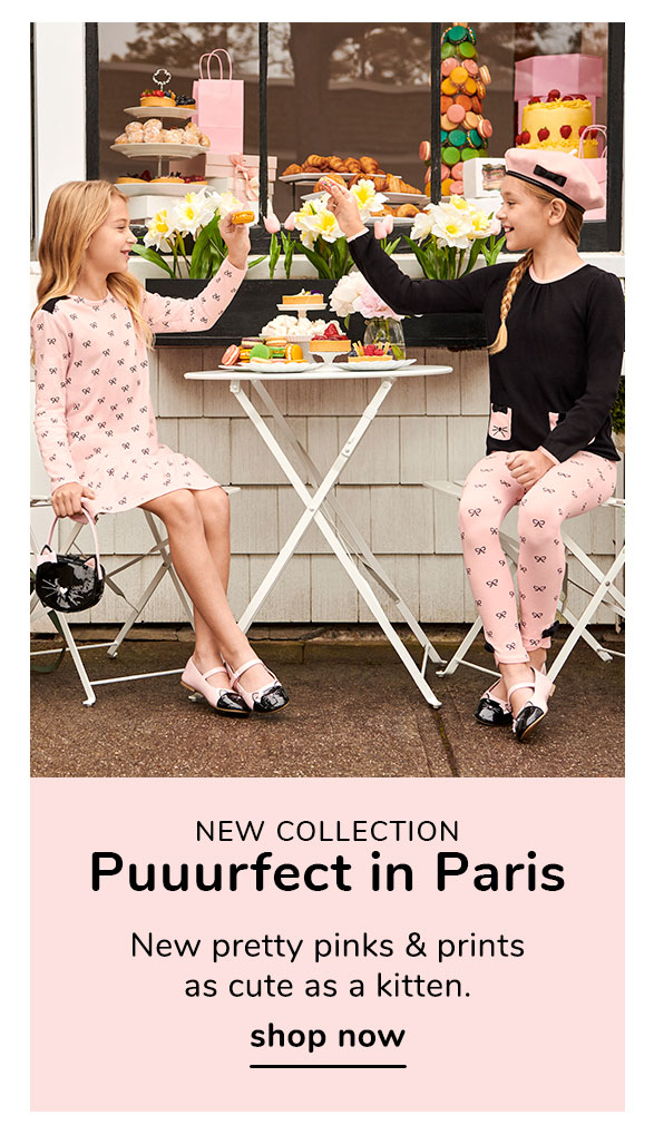 Shop Perfect in Paris