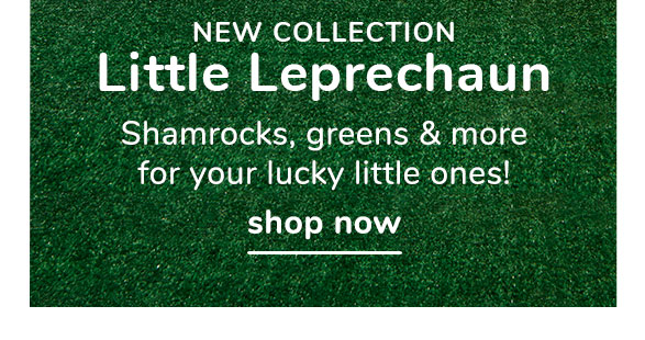 Shop Little Leprechaun