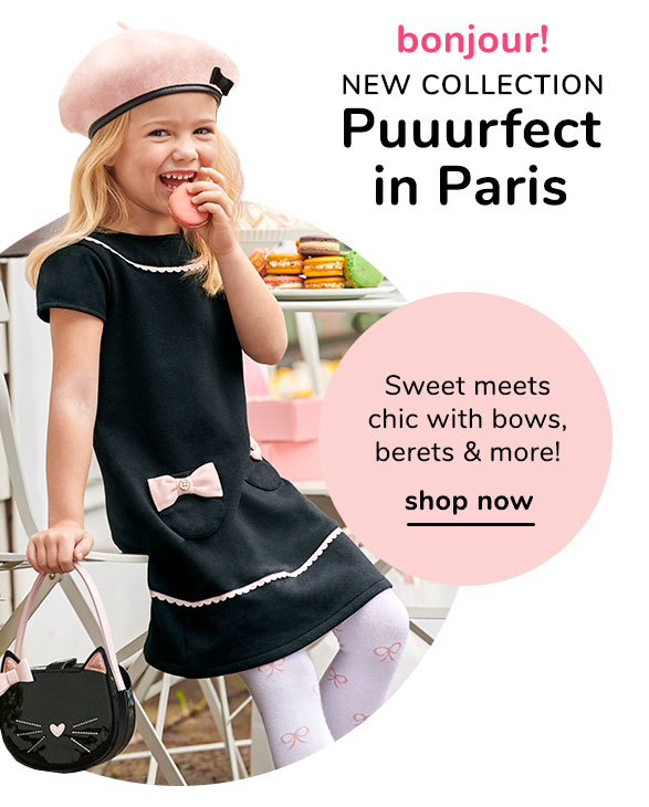 Shop Perfect in Paris