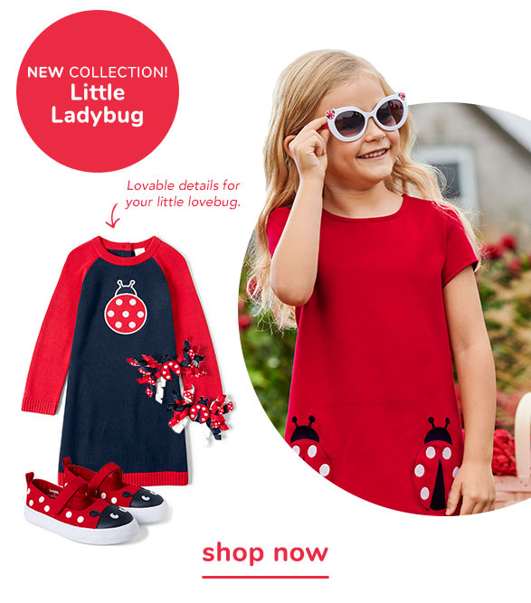 Shop Little Ladybug