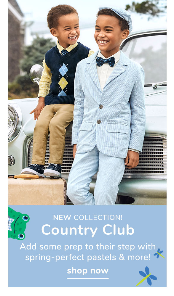 Shop Country Club