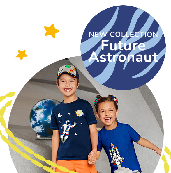 Shop Future Astronaut