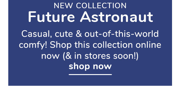 Shop Future Astronaut