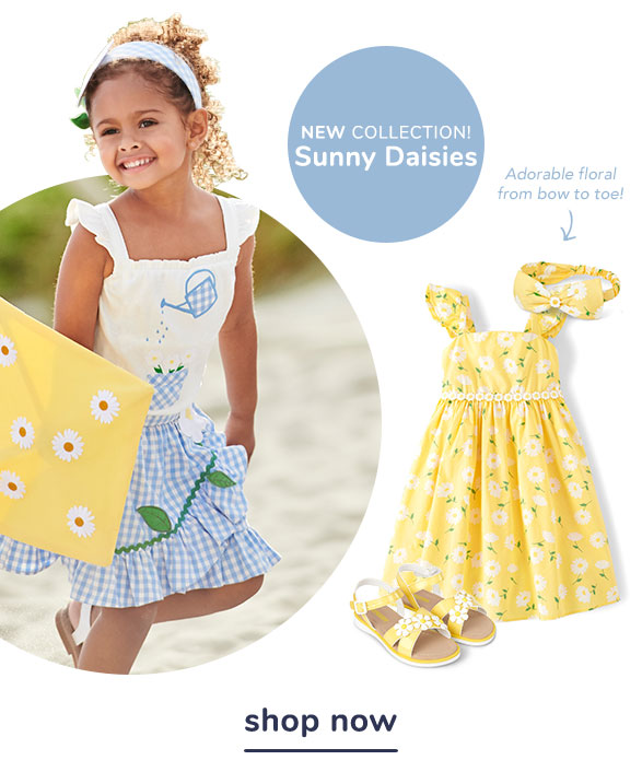 Shop Sunny Daisy