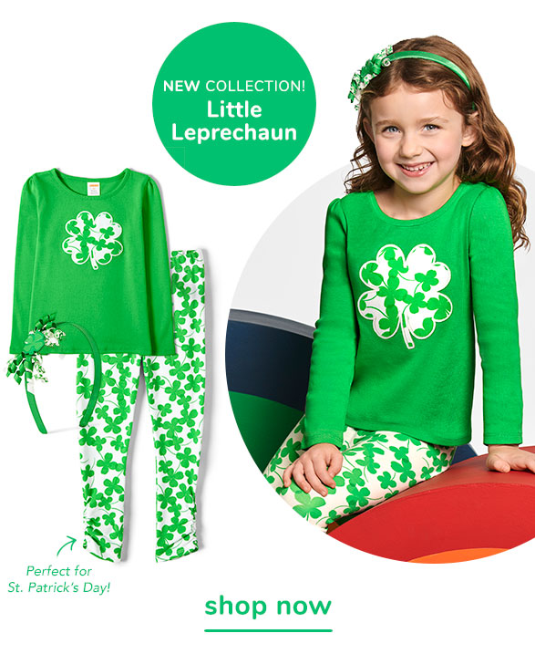 Shop Little Leprechaun