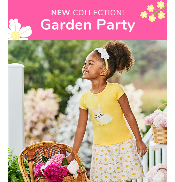 Shop Garden Party