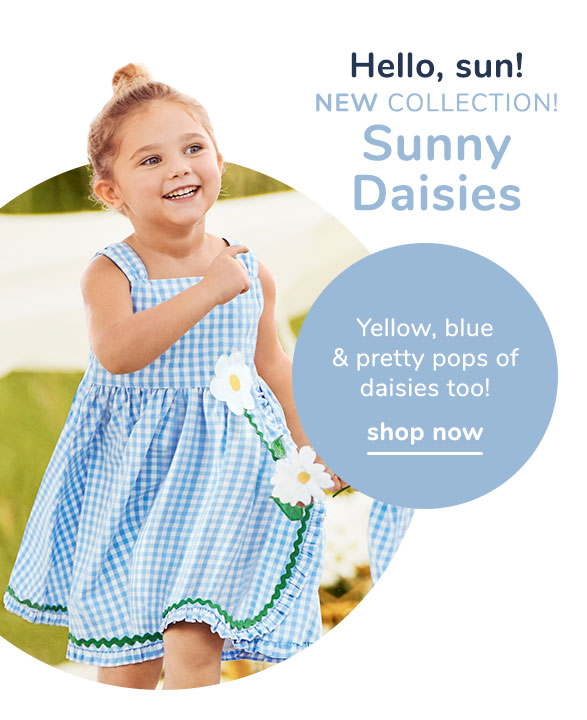 Shop Sunny Daisy