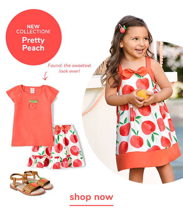 Shop Pretty Peach 