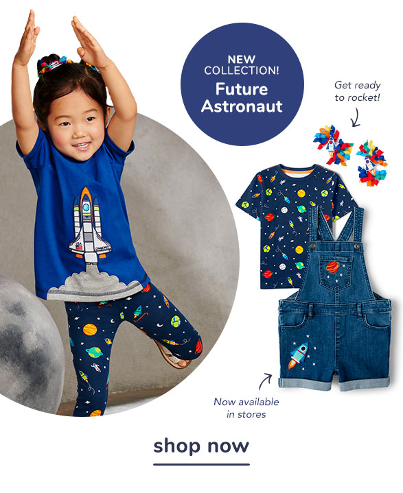 Shop Future Astronaut