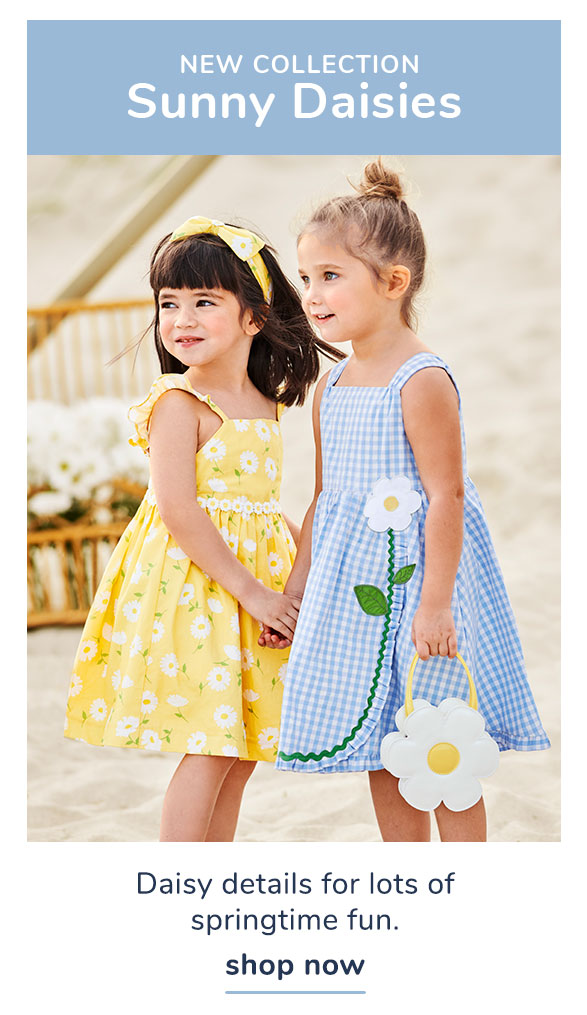 Shop Sunny Daisies