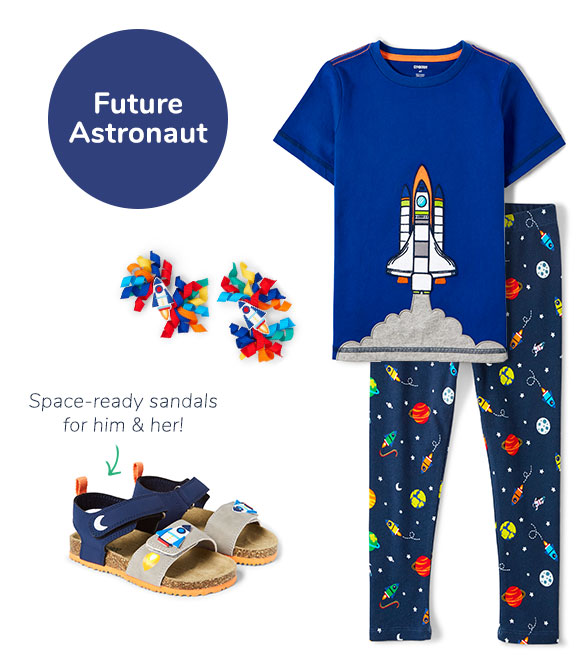 Shop Future Astronaut