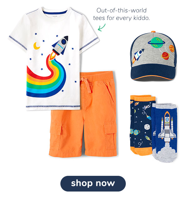 Shop Future Astronaut