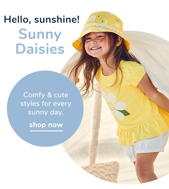 Shop Sunny Daisies