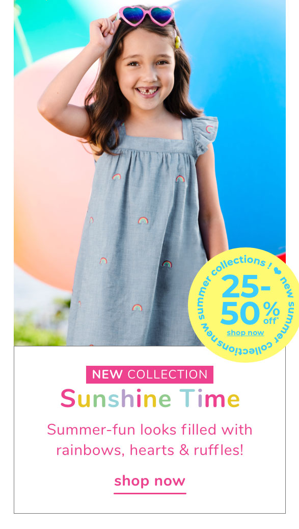 Shop Sunshine Time