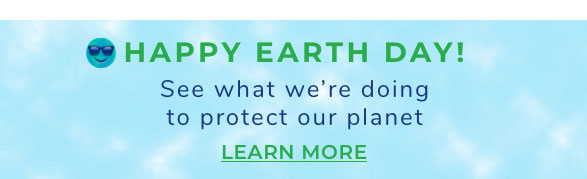 Happy Earth Day