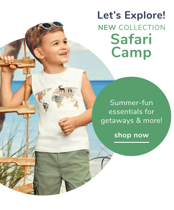 Shop Safari Camp