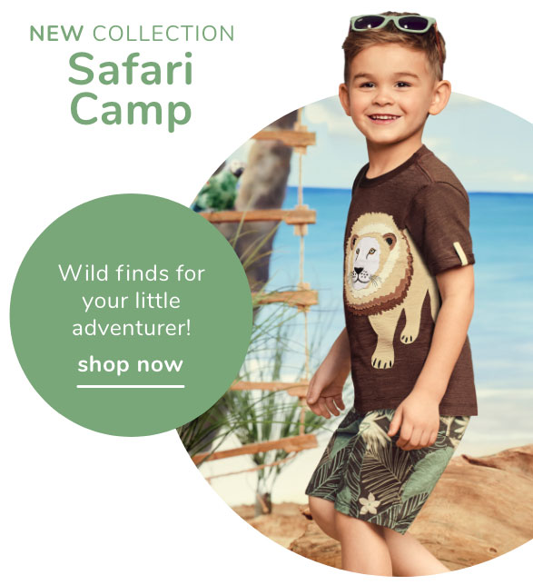 Shop Safari Camp