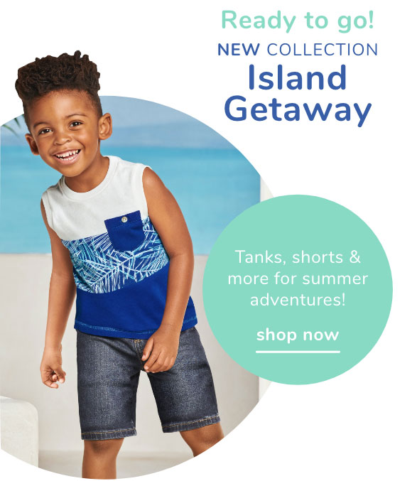 Shop Island Getaway