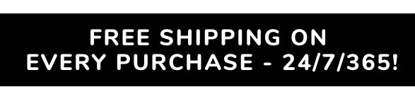 Free Shipping