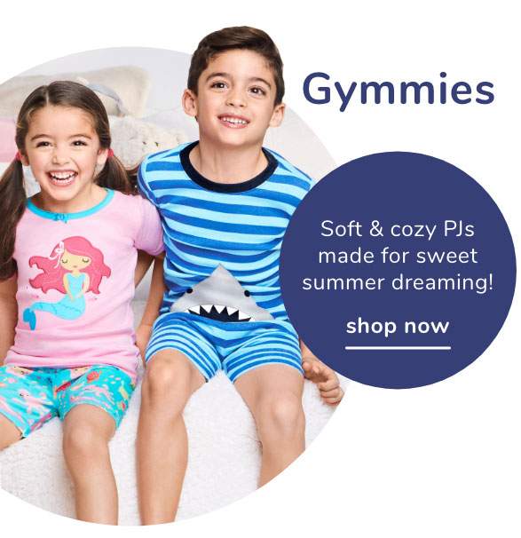 Shop Summer Gymmies