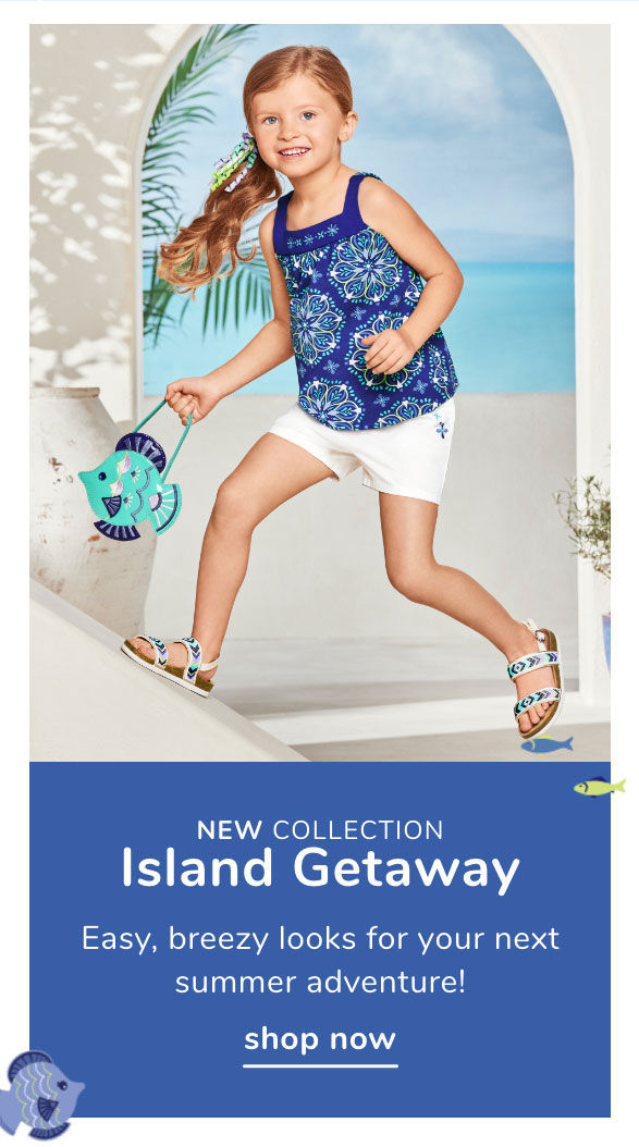 Shop Island Getaway