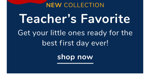 Shop Teacher's Favorite