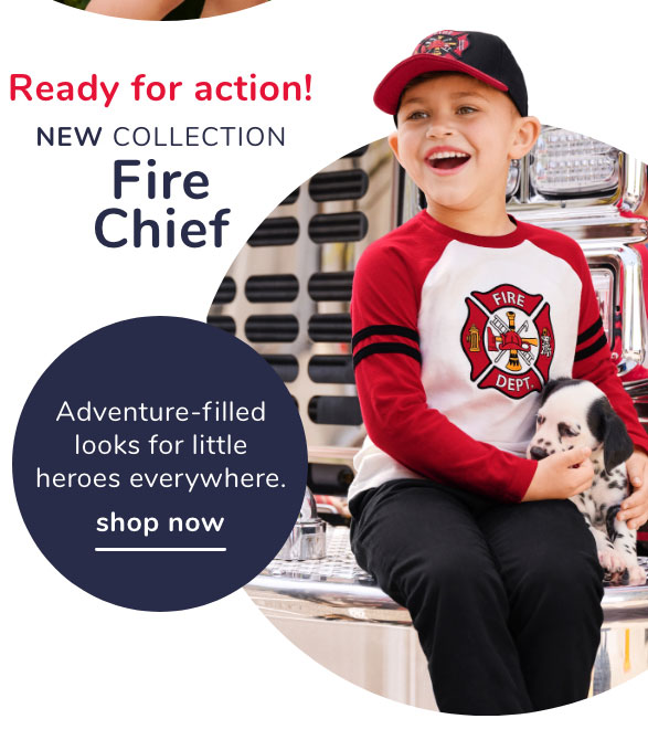 Shop Fire Chief