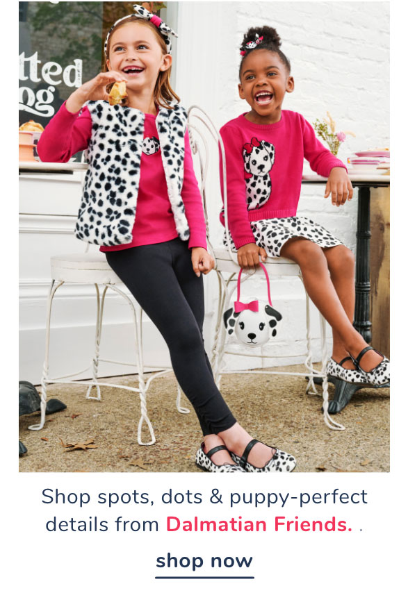 Shop Dalmatian Friends