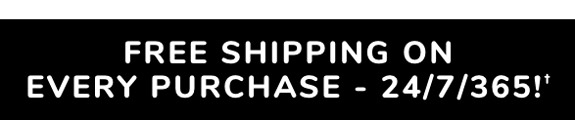 Free Shipping