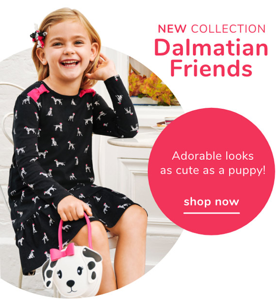 Shop Dalmatian Friends