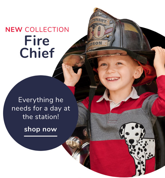 Shop Fire Chief