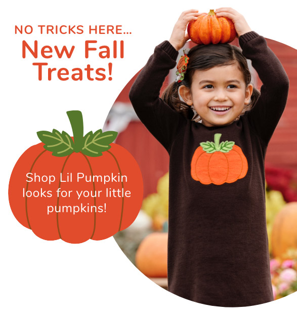 Ll Pumpkin Fall Treats