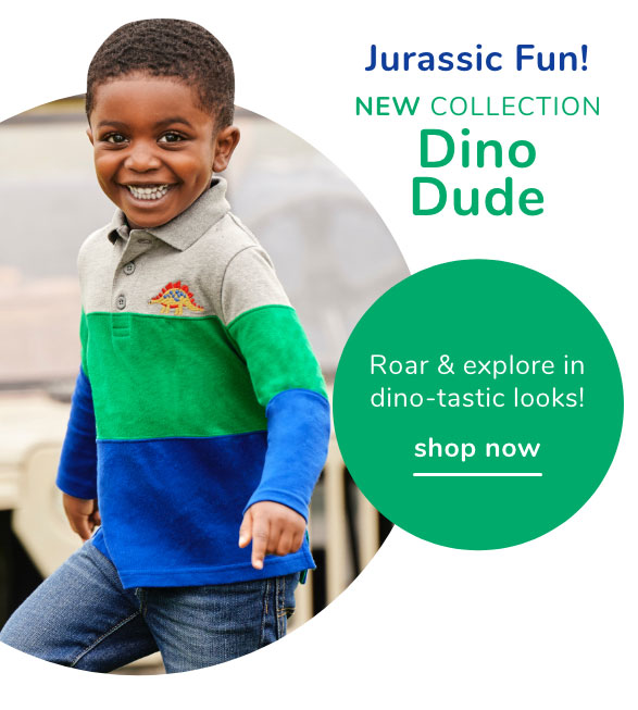 Shop Dino Dude