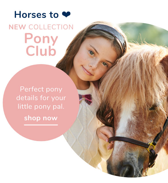 Shop Pony Club