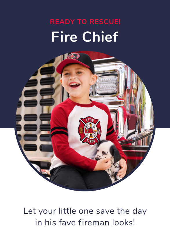 Shop Fire Chief