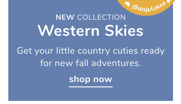 Shop Western Skies