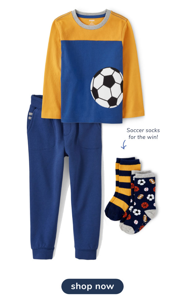 MVP Soccer Outfit