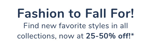 Fashion fo Fall text