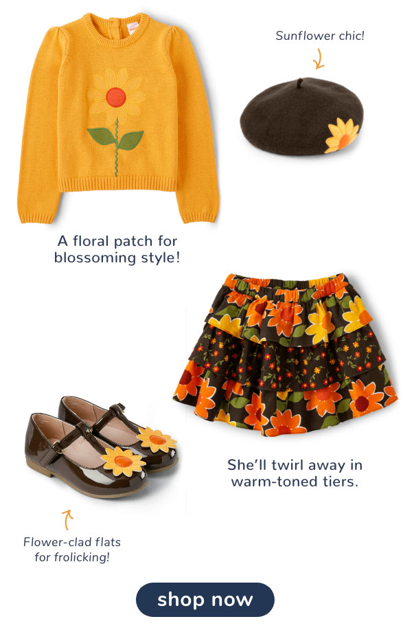 Harvest Skirt