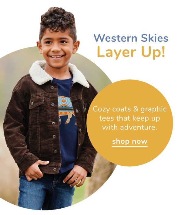 Shop Western Skies