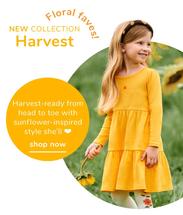 Shop Harvest Girl