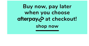 Shop with AfterPay