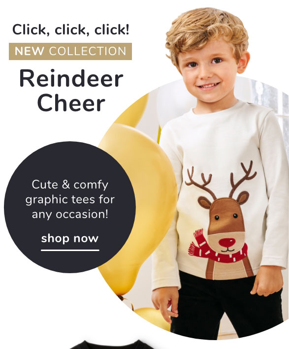 Shop Reindeer Cheer