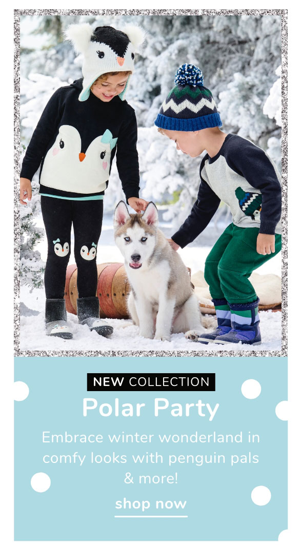 Shop Polar Party