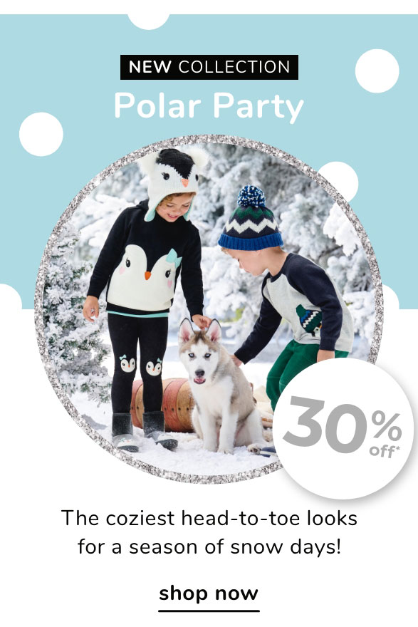 Shop Polar Party