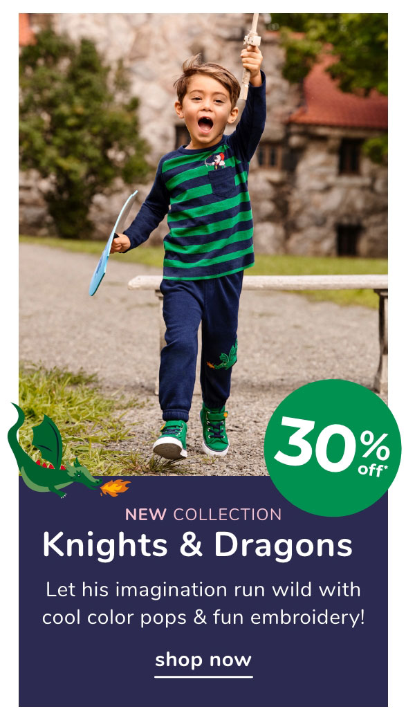 Shop Knights & Dragons