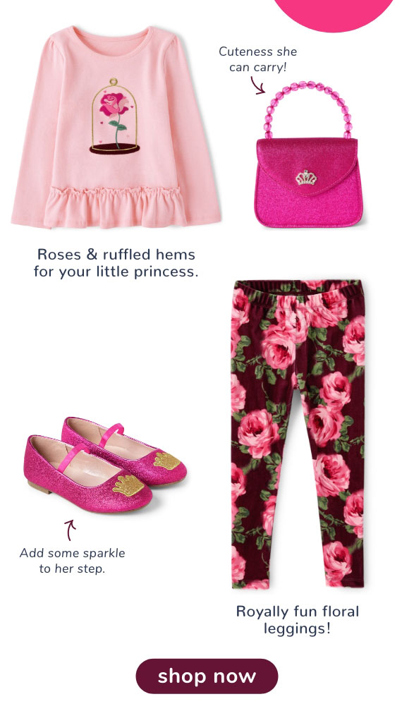 Royal Princess Outfit