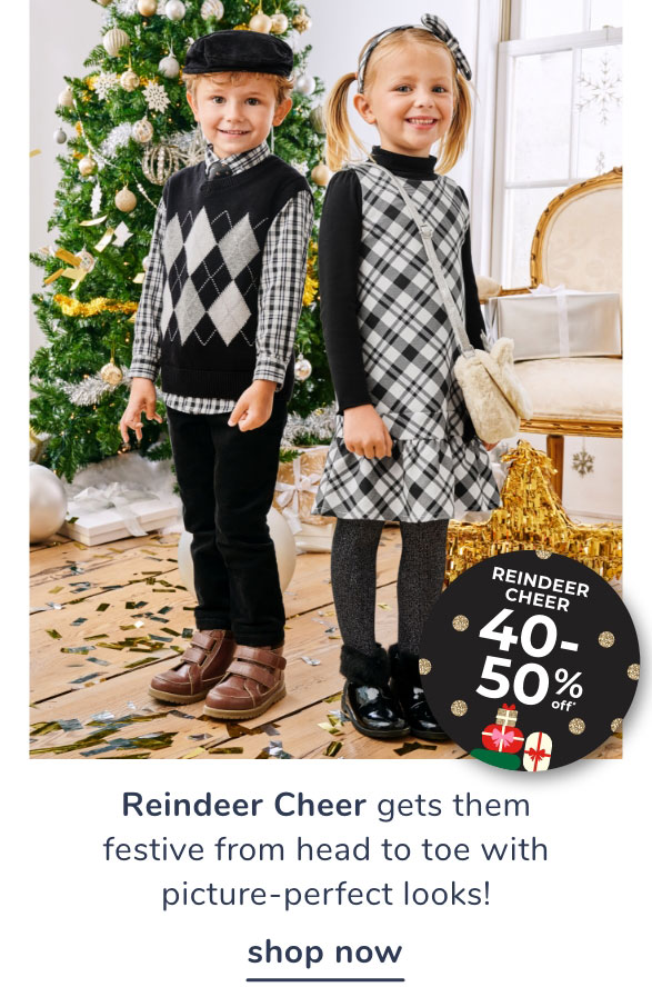 Shop Reindeer Cheer