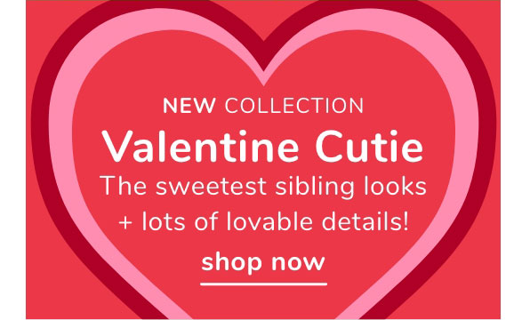 Shop Valentine Cutie