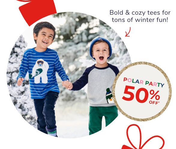 Shop Polar Party